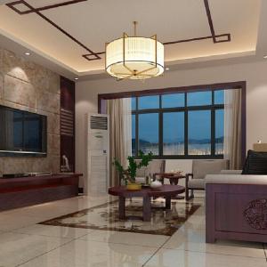 Chinese-ceiling-lights-and-furniture