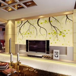 TV-bench-wall-and-ceiling
