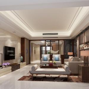 2015-Chinese-living-partition-design