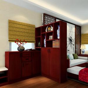 Chinese-style-living-room-partition-cabinet