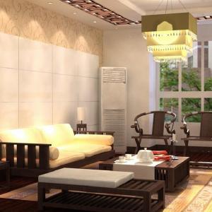 Chinese-living-room-with-tank-air-conditioning