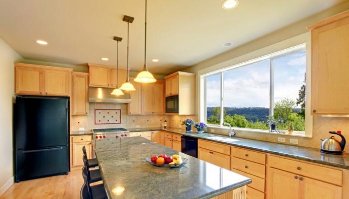 Kitchen-dining-room-modern-style