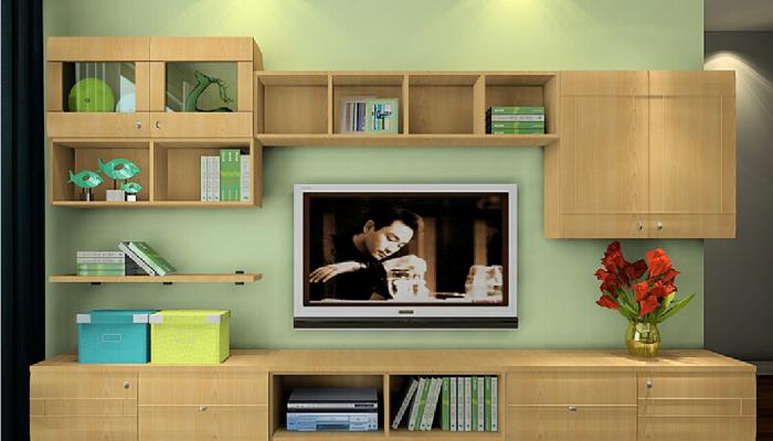 TV-Cabinet-design-for-indoor-American-pastoral-style