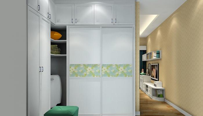 Korea-rustic-locker-room-design-ideas