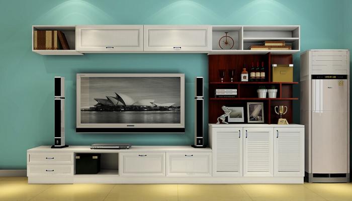 TV-cabinet-combination-and-air-conditioner-South-Korea-2015