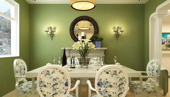 2015-beautiful-green-dining-room