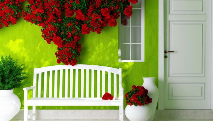 Beautiful-terrace-design-in-pastoral-style